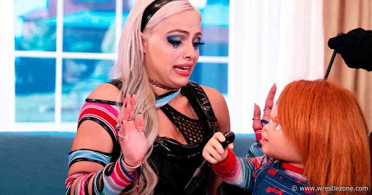 WWE’s Liv Morgan Believes A ‘Final Girl’ Role Is In Her Future