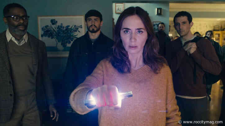 REVIEW | ‘Disclosure Day’