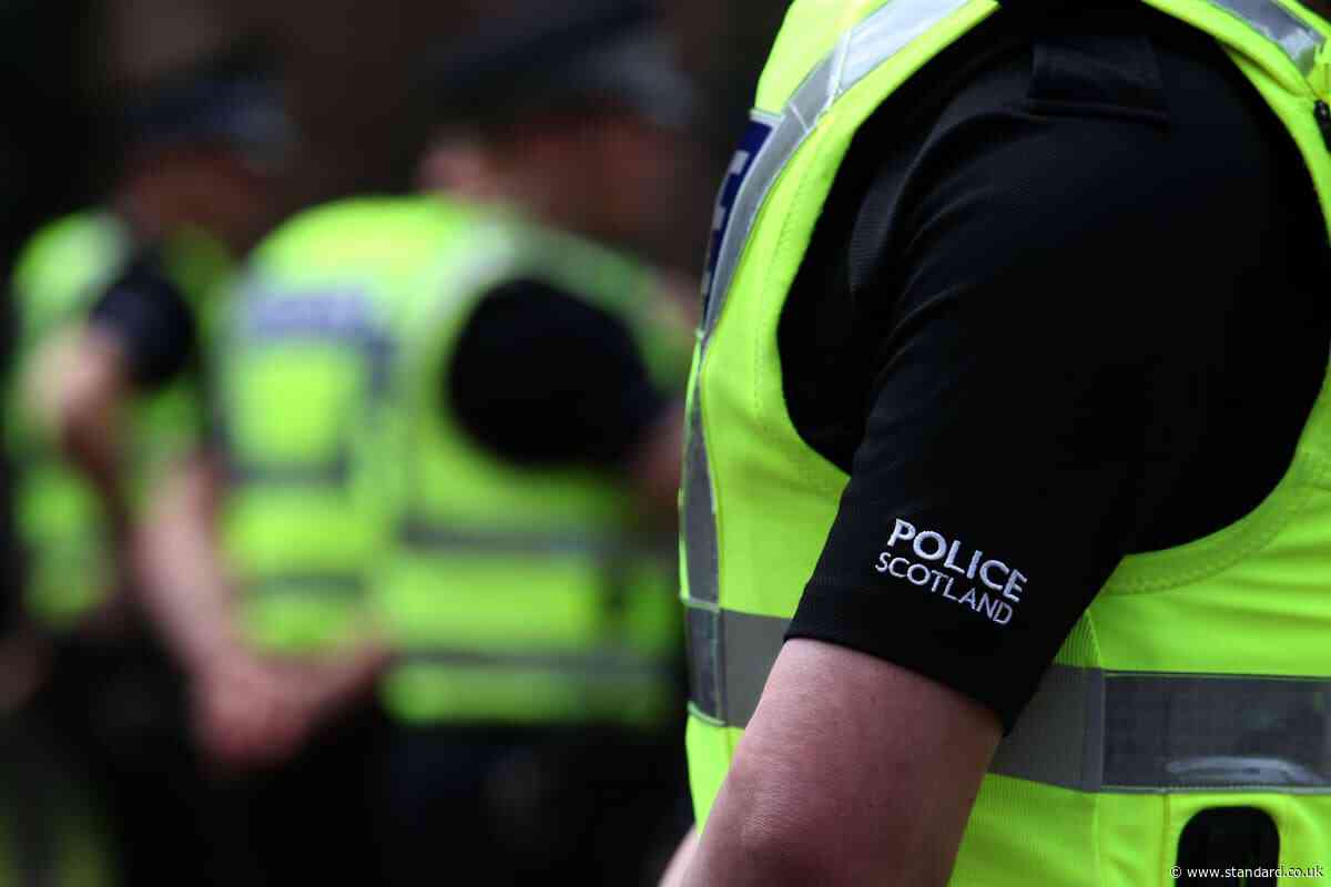 Woman in court charged with hate crime after Greenock protest