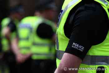 Woman in court charged with hate crime after Greenock protest