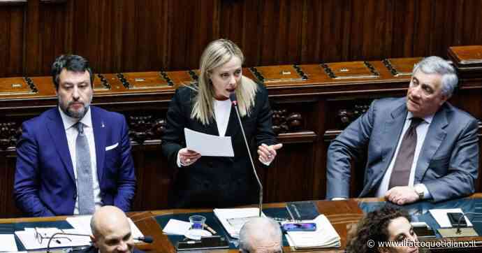 Vannacci, Meloni sente Salvini e Tajani: i partiti di maggioranza mandano amministratori locali all’assemblea di Futuro Nazionale