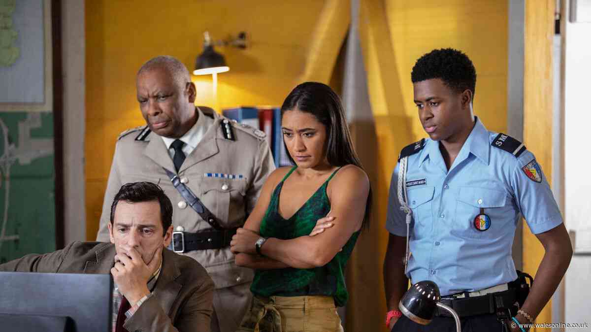 BBC Death in Paradise fans call for prequel series with beloved character
