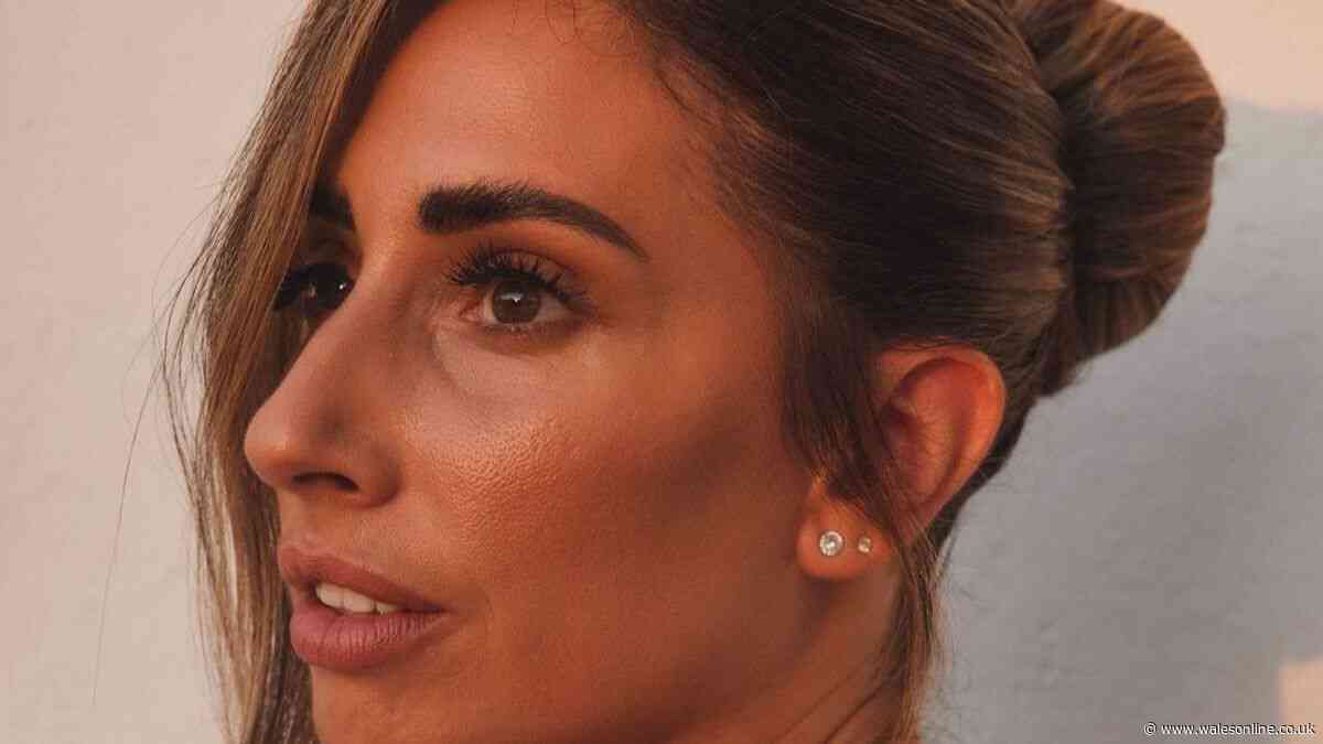 Stacey Solomon's go-to 'rapid' portable power bank ideal for camping and festivals