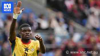 Live: Ghana star denied visa, World Cup co-host Canada begins campaign