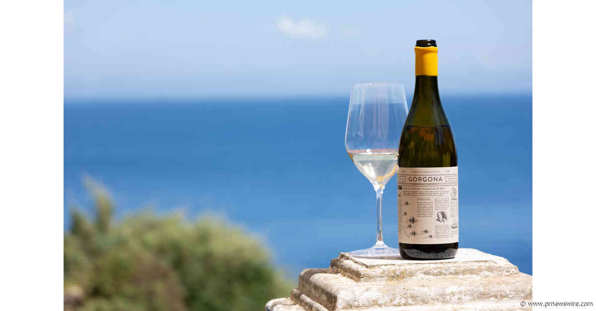 MARCHESI FRESCOBALDI PRESENTS GORGONA 2025