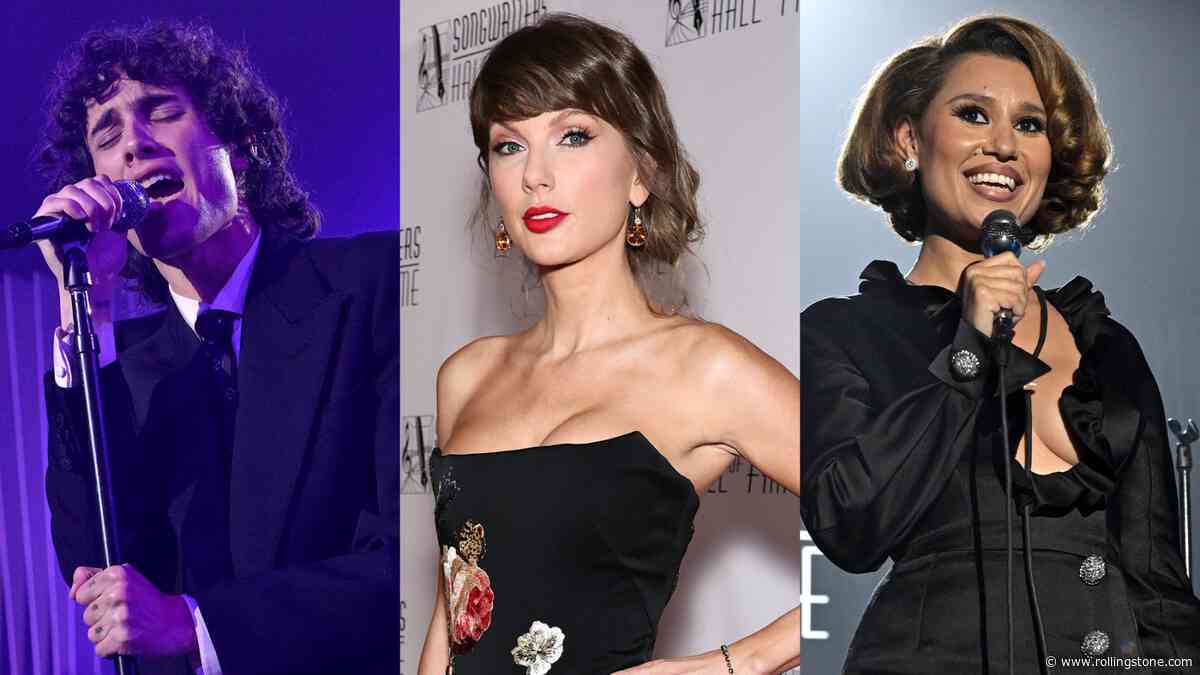At the 2026 Songwriters Hall of Fame, Even Legends Had Notes on the Music Business