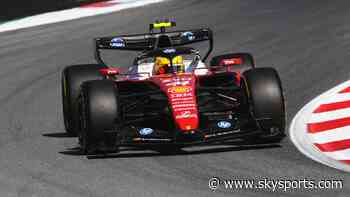 'No grip!' - Hamilton, Verstappen admit Spain struggles