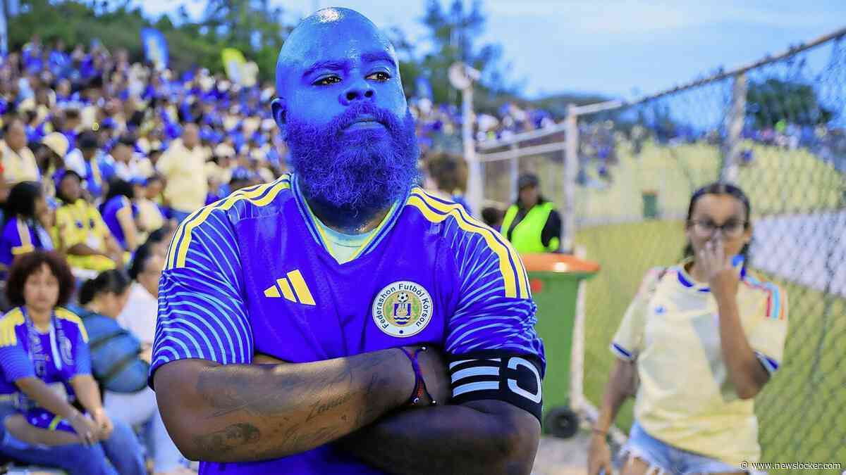 Van incassowerk naar volksheld: hoe Brenton ’Captain Blueface’ Balentien Curaçao laat dansen op WK 2026