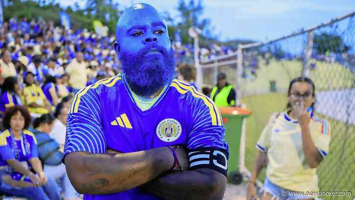 Van incassowerk naar volksheld: hoe Brenton ’Captain Blueface’ Balentien Curaçao laat dansen op WK 2026