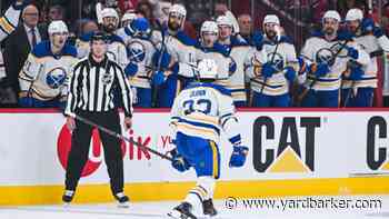 Buffalo Sabres 2025-26 Player Grades: Jack Quinn