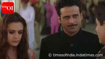 Manoj recalls Chopra telling him, ‘I don't make films for actors like you’