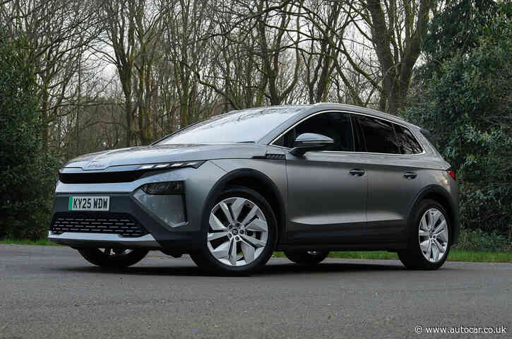 5 ways the Skoda Elroq stands out for value