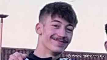 Mum's heartbreaking plea for missing schoolboy, 15, to come home after man arrested for 'murder'