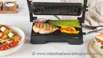 Toastie maker 'we use nearly every day' drops to just £1.29 from £22 in Argos deal