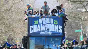 Seahawks' Super Bowl ring unveiled: Ranking the five wildest features on Seattle's massive rings