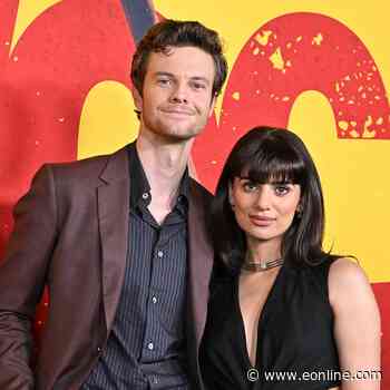 The Boys’ Jack Quaid Confirms Marriage to Costar Claudia Doumit