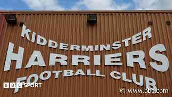 Thompson and Bishop sign new Kidderminster deals