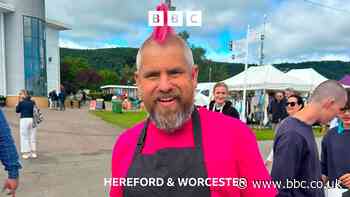 Spudman in Malvern