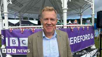 Three Counties Show 'bridges urban divide'