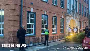 Evacuated flat residents yet to return a year on