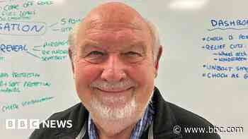 Courses gauge older drivers' ability at the wheel