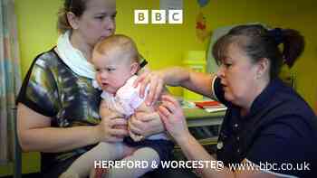‘Rapid increase’ in Worcestershire measles cases