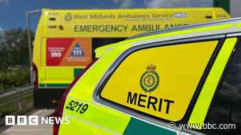 Driver killed in A40 lorry crash