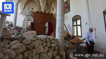 Villages 700 years old destroyed to 'uproot people' from their history