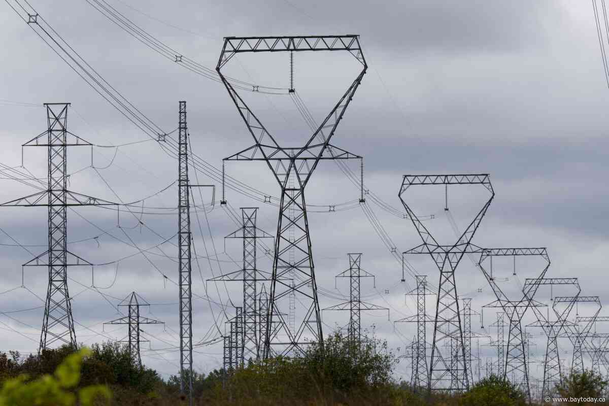 Environmental groups cheer Ontario's addition of battery storage to electricity grid