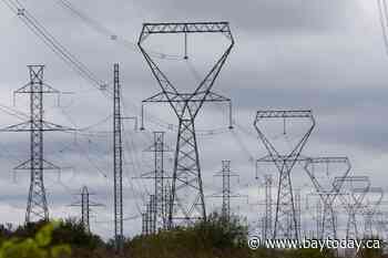 Environmental groups cheer Ontario's addition of battery storage to electricity grid