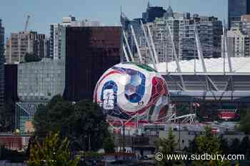 Excitement builds in Vancouver as World Cup fans bring energy to amphitheatre