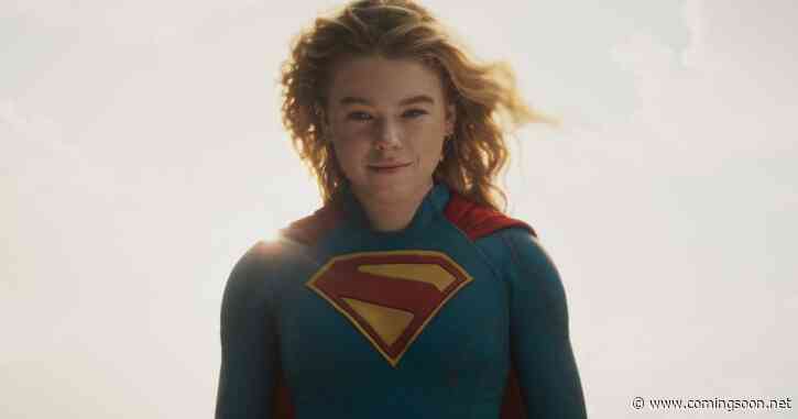 Supergirl DCU Movie Won’t Feature This Incredible Moment from Woman of Tomorrow Comic
