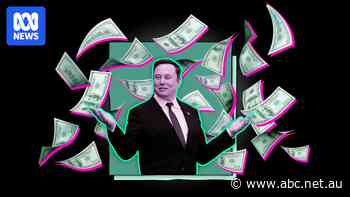 Elon Musk is the world's first trillionaire. Here's what that looks like
