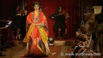 ‘Amaterasu’ performance marks 160 years of Belgium-Japan relations in Brussels