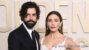 Elizabeth Olsen is pregnant as Marvel star expecting first baby with husband Robbie Arnett