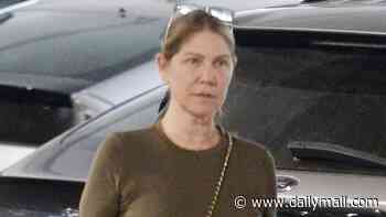 She starred in a hilarious 1990 comedy with James Belushi before appearing on Frasier... who is this actress, now 57?