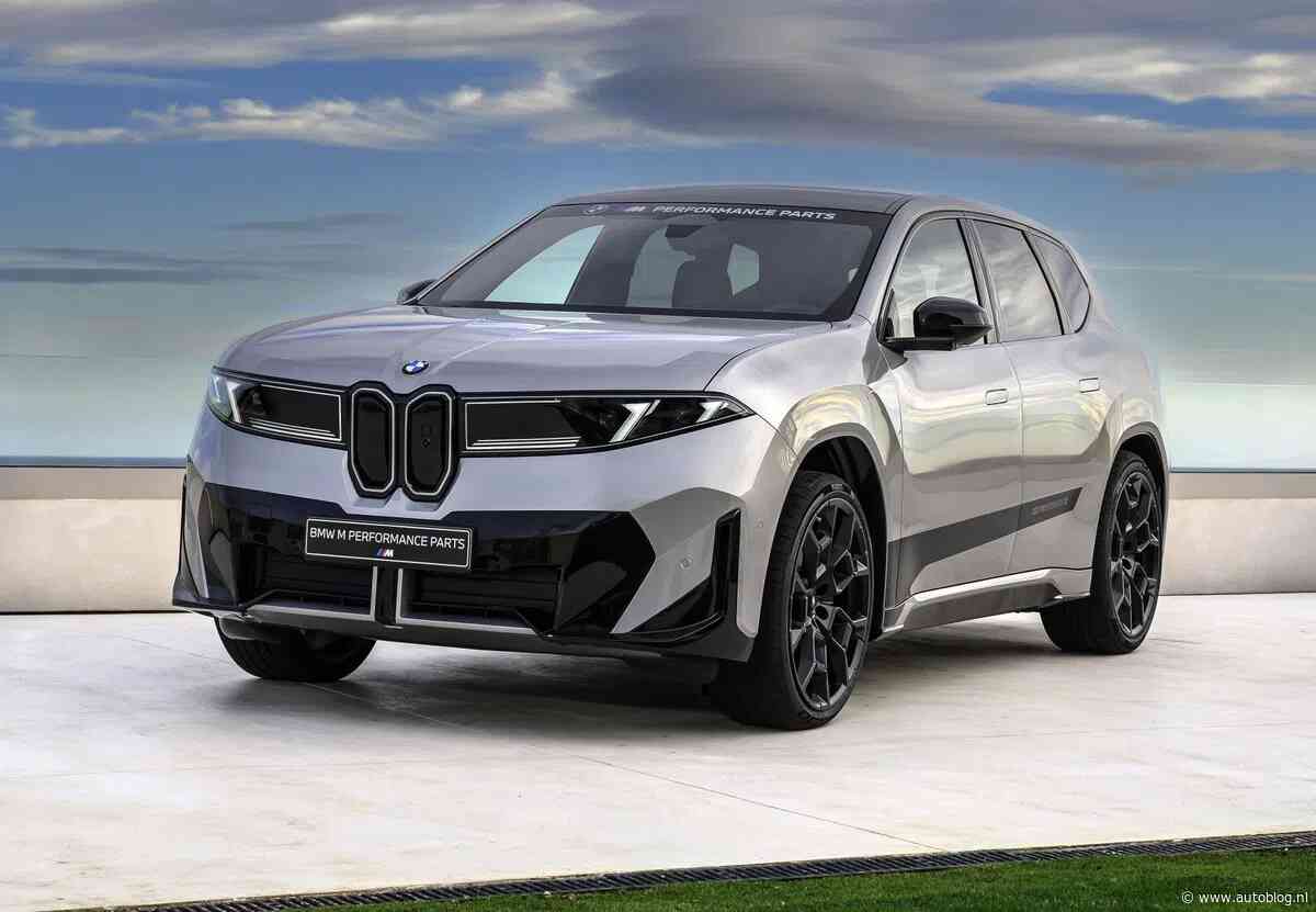 Nogmaals: BMW iX3 is echt een belachelijk succes