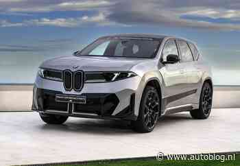 Nogmaals: BMW iX3 is echt een belachelijk succes