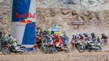 Inside Red Bull Erzbergrodeo: The wildest and most brutal motorsport event where riders tackle the 'Iron Giant' and fans enjoy the most unique festival in sport