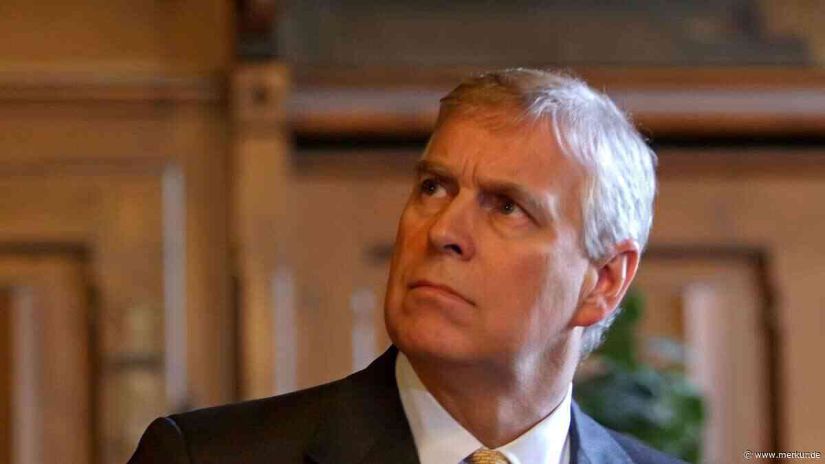 Schamlos im Flieger: Weitere Vorwürfe gegen Ex-Prinz Andrew