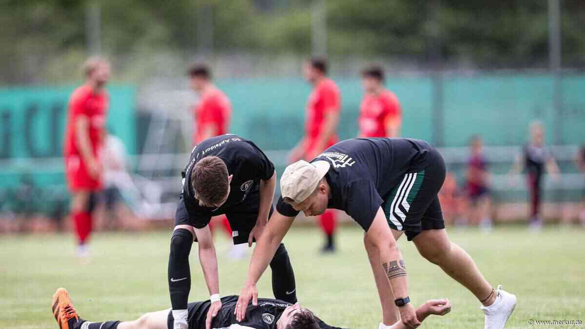 „Wenn du die Gegner feiern siehst, willst du das auch wieder haben“: Apfeldorf/Kinsau hofft auf erfolgreichen Neustart