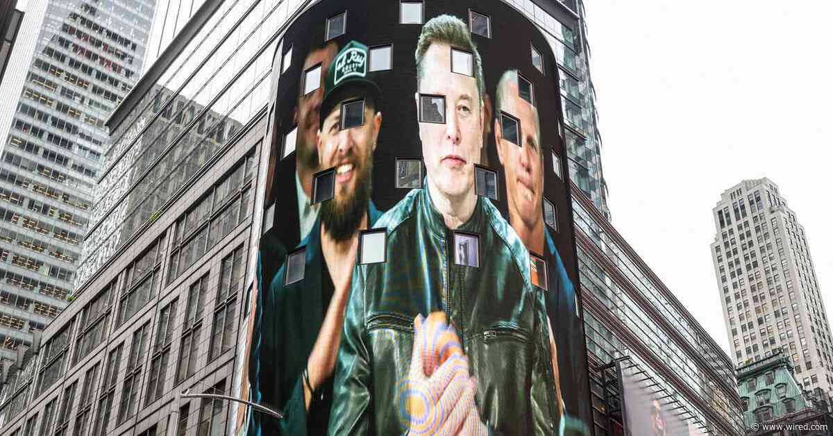 Elon Musk Is the World’s First Trillionaire
