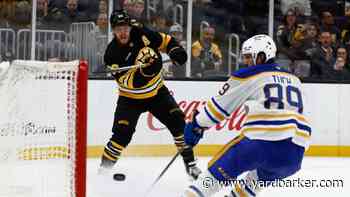 Pastrnak and Swayman Earn Hart Trophy Votes
