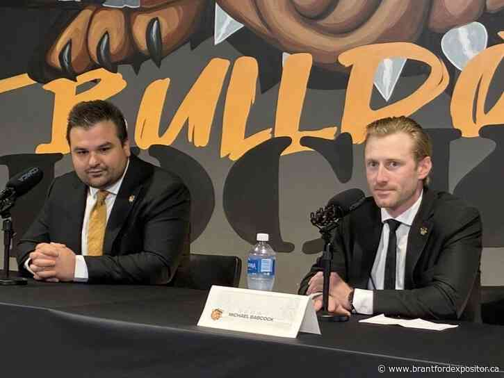 Brantford Bulldogs ready for OHL draft