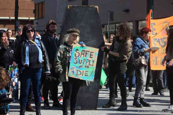 119 people died from toxic drugs in B.C. in April: B.C. Coroners Service