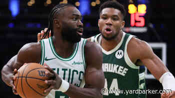 Bucks Could Have Bigger Plans in Mind if Jaylen Brown Becomes Part of a Giannis Antetokounmpo Trade