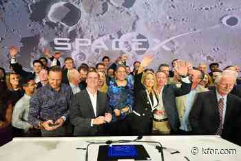 SpaceX soars 24% in Wall Street debut and makes Elon Musk the first trillionaire