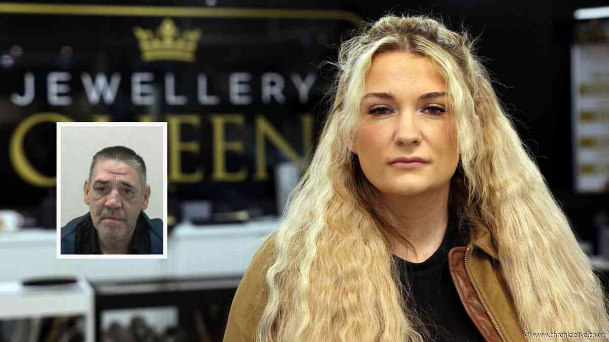 Newcastle jewellery store owner 'angry and frustrated' after burglar avoids jail
