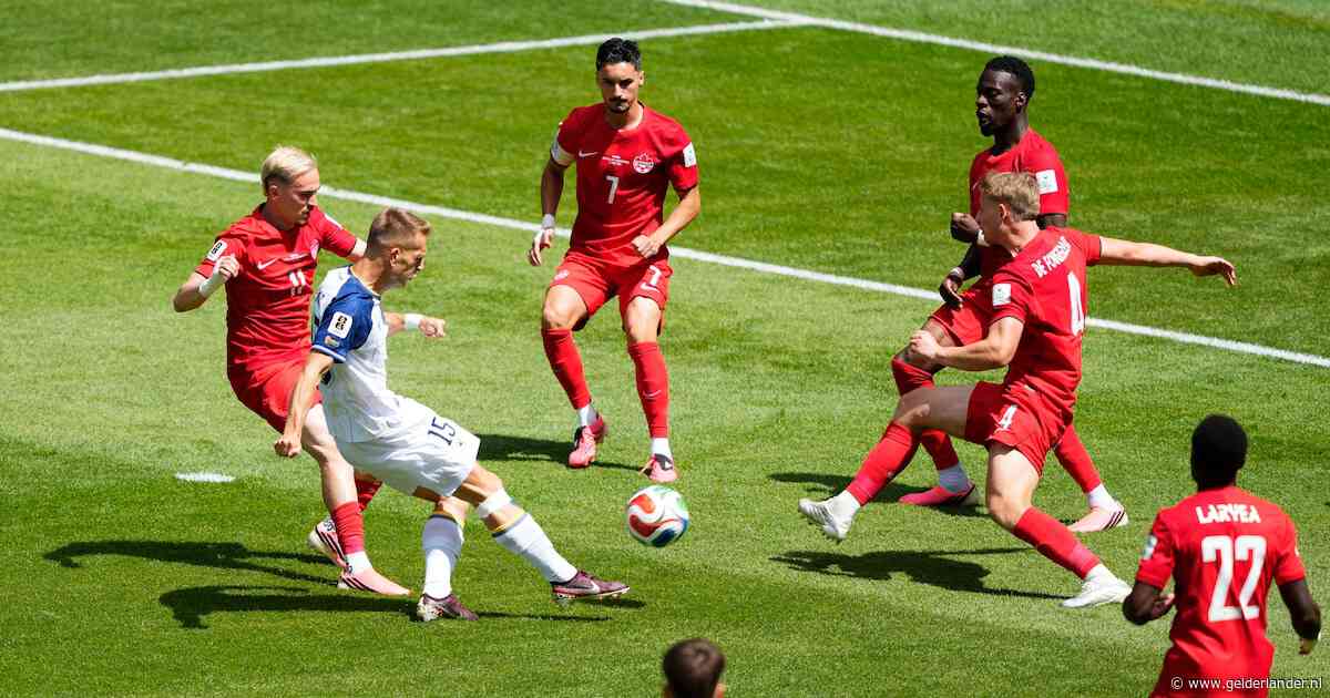 LIVE WK voetbal | Canada begint aan allereerste WK-wedstrijd in eigen land, PSV’er Bajraktarevic in de basis bij Bosnië