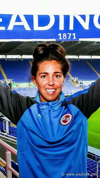 A new era for Reading FC Women starts here! 💙 #readingfc